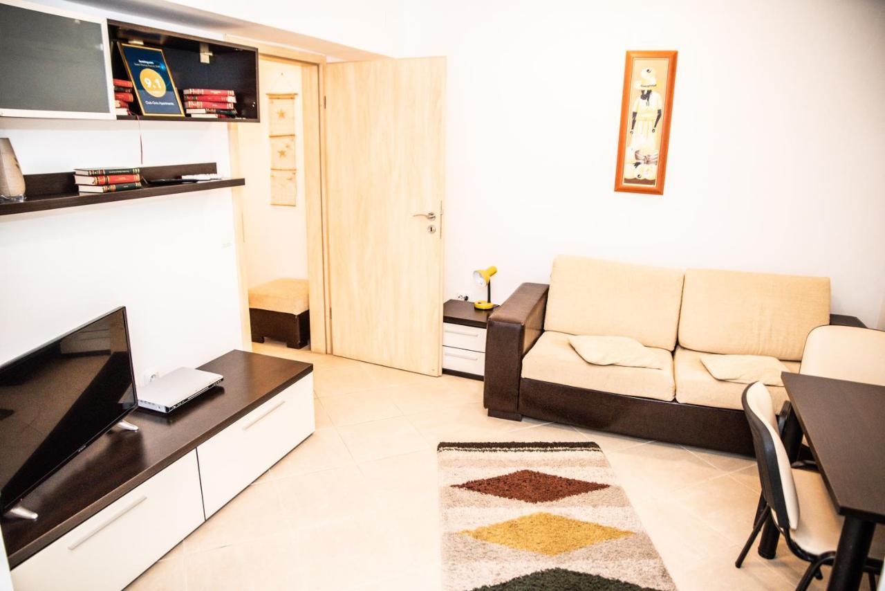 Club Onix Apartments Neptun Dış mekan fotoğraf