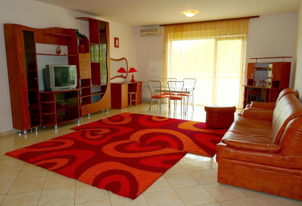 Club Onix Apartments Neptun Oda fotoğraf